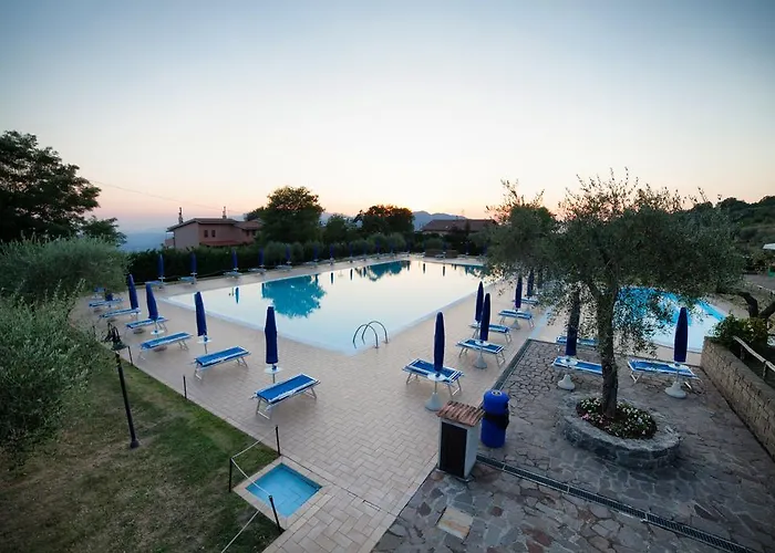 Agriturismo La Molara Sessa Aurunca